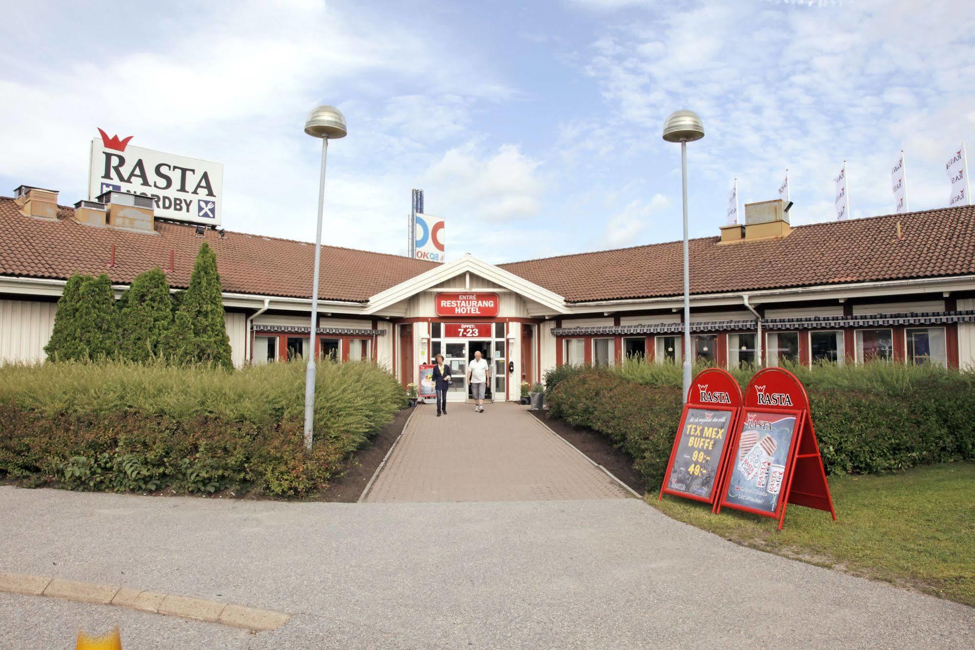 Nordby Hotell Lervik Kültér fotó