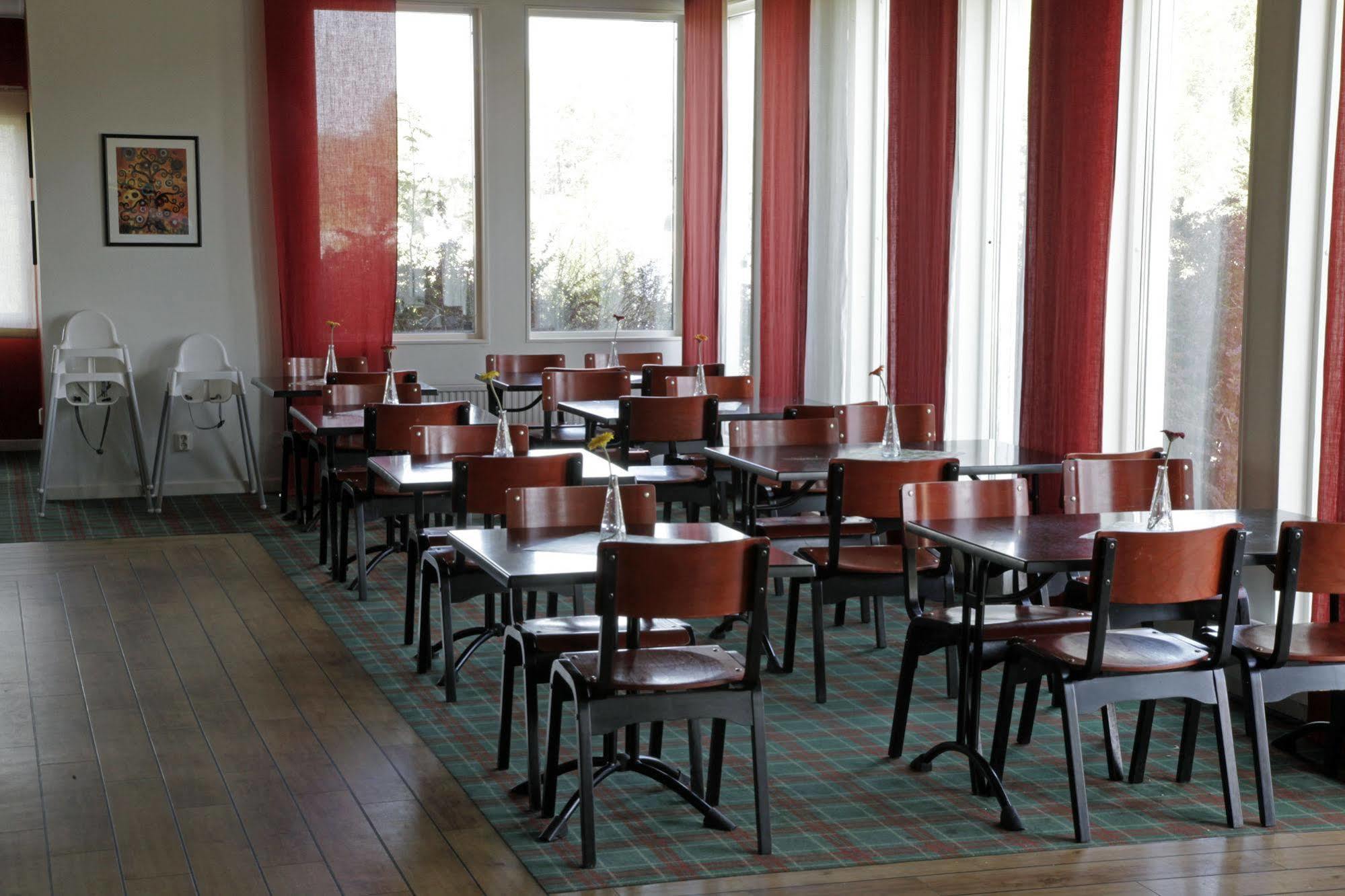 Nordby Hotell Lervik Kültér fotó